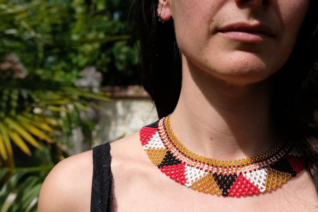 Collares Cortos