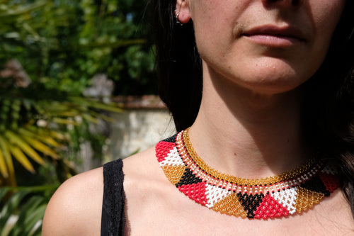 Collares Cortos